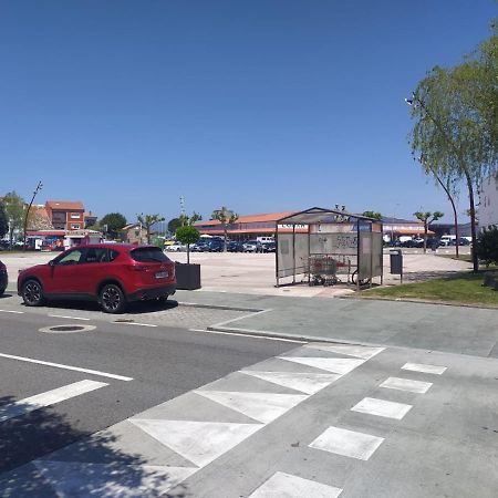 Piso Centrico Nati Con Parking Incluido Lägenhet O Grove Exteriör bild